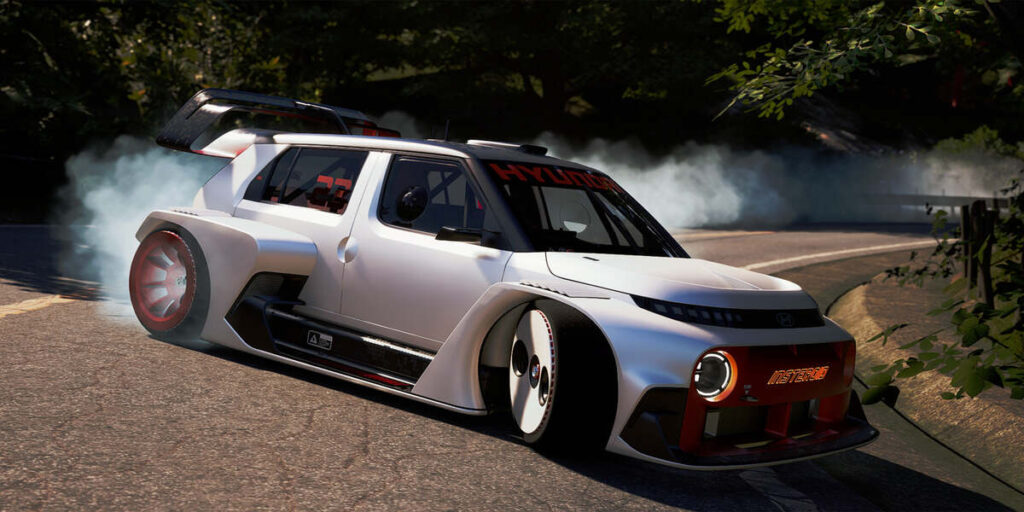 Hyundai Motor entra nel mondo di JDM: l’Evoluzione del Drifting Digitale