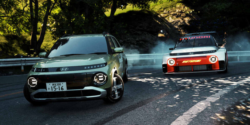 Hyundai Motor entra nel mondo di JDM: l’Evoluzione del Drifting Digitale