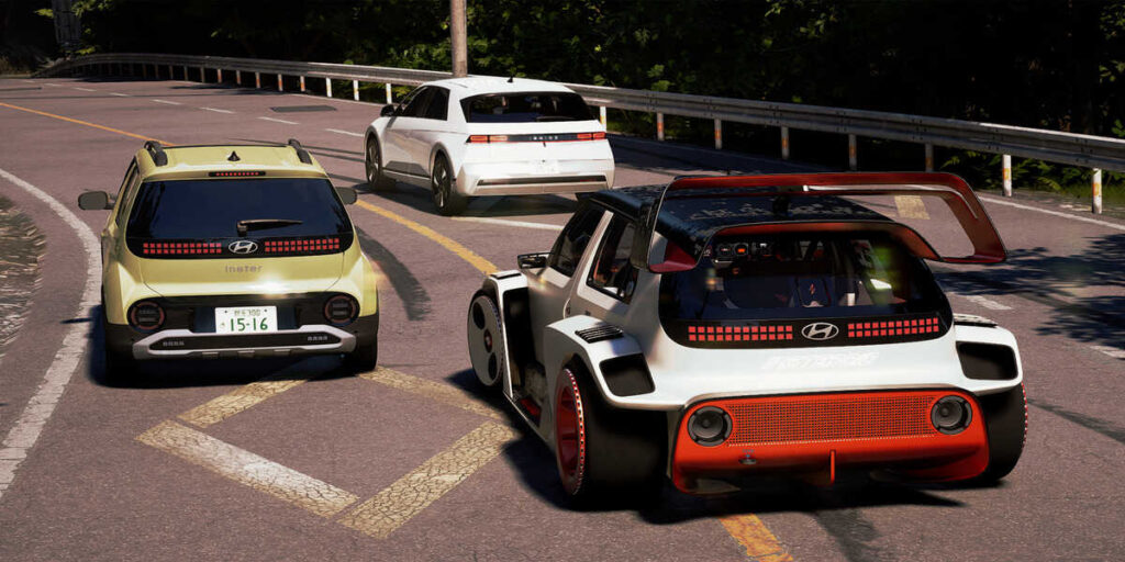 Hyundai Motor entra nel mondo di JDM: l’Evoluzione del Drifting Digitale