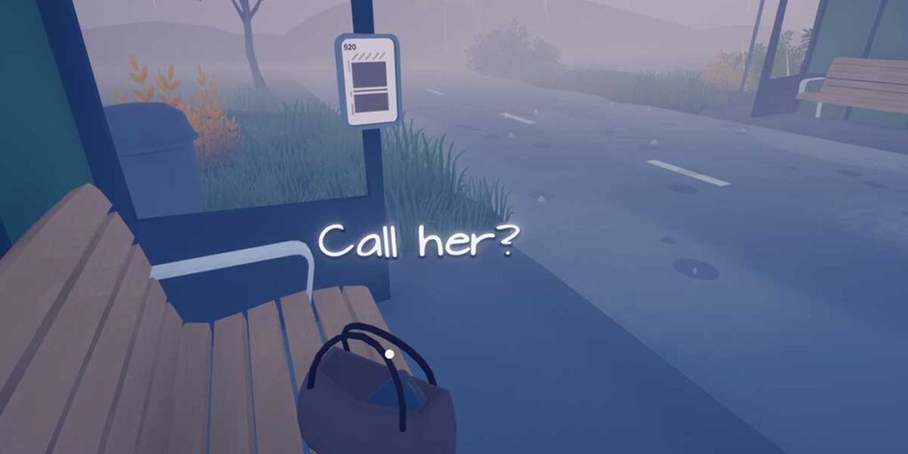 As Long As You’re Here – Dramma sull’Alzheimer di Autoscopia Interactive
