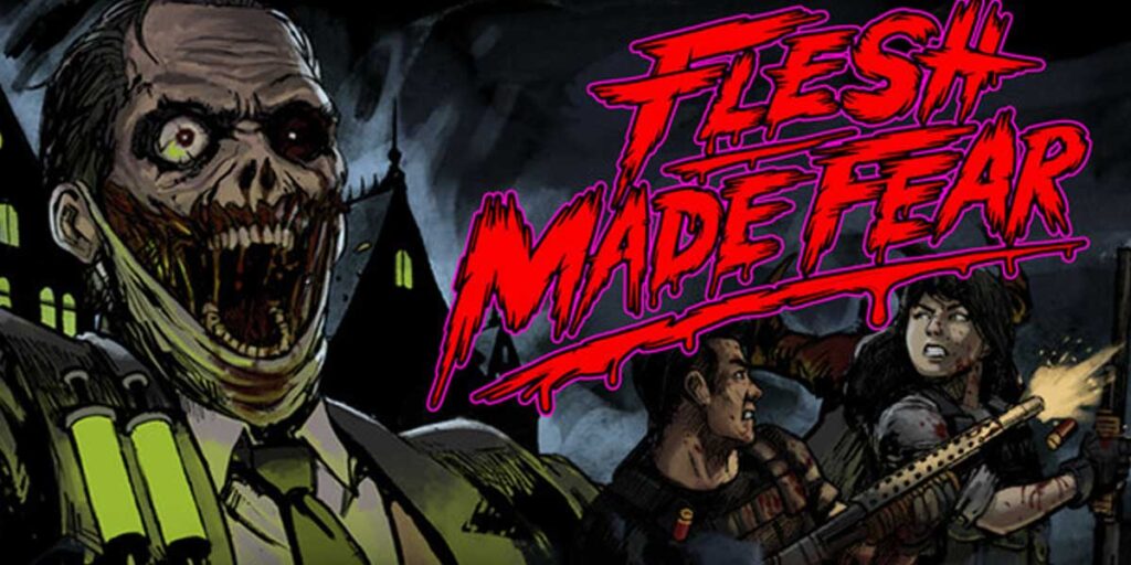 Flesh Made Fear, un survival horror anni ’90 rivisitato