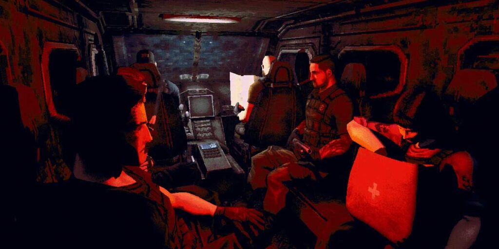 Flesh Made Fear: Horror vintage su Steam questo Halloween

