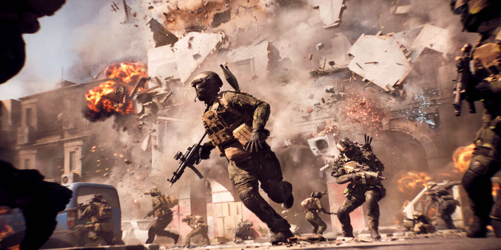 Battlefield 6 Battle Royale: tra Distruttibilità, Veicoli e Scontri intensi