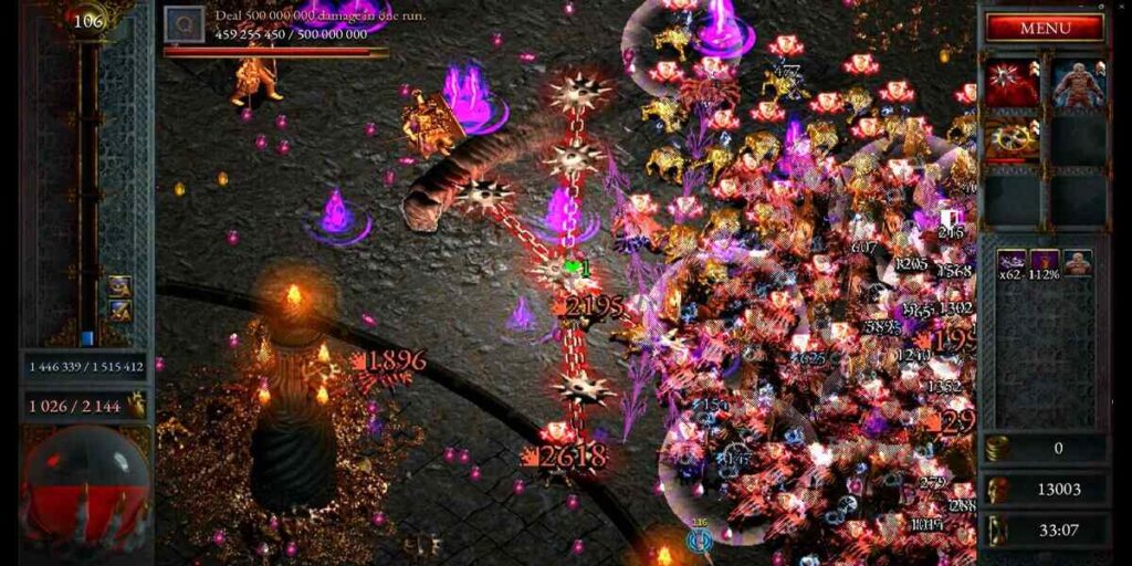 Halls of Torment Arriva su Xbox e PS5 con il DLC "The Boglands" e l’Aggiornamento Gratuito "Bardcore"