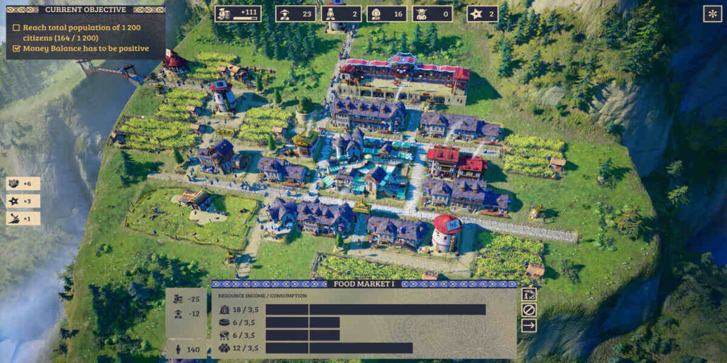 Laysara: Summit Kingdom arriva anche su Console — un City Builder ad Alta Quota!