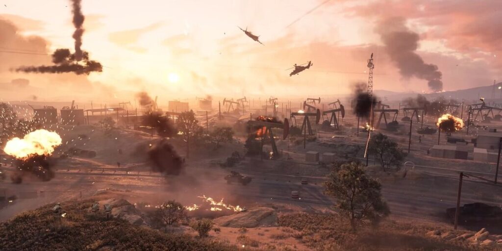 Battlefield 6 Battle Royale: tra Distruttibilità, Veicoli e Scontri intensi