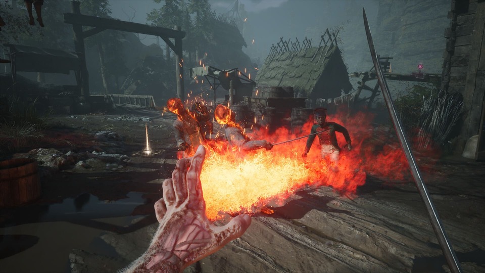 Valor Mortis Recensione – Soulslike Napoleonico in Prima Persona