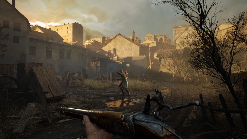 Valor Mortis Recensione – Soulslike Napoleonico in Prima Persona