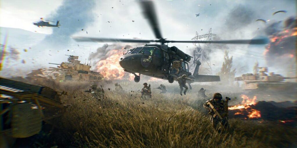 Battlefield 6 Battle Royale: tra Distruttibilità, Veicoli e Scontri intensi