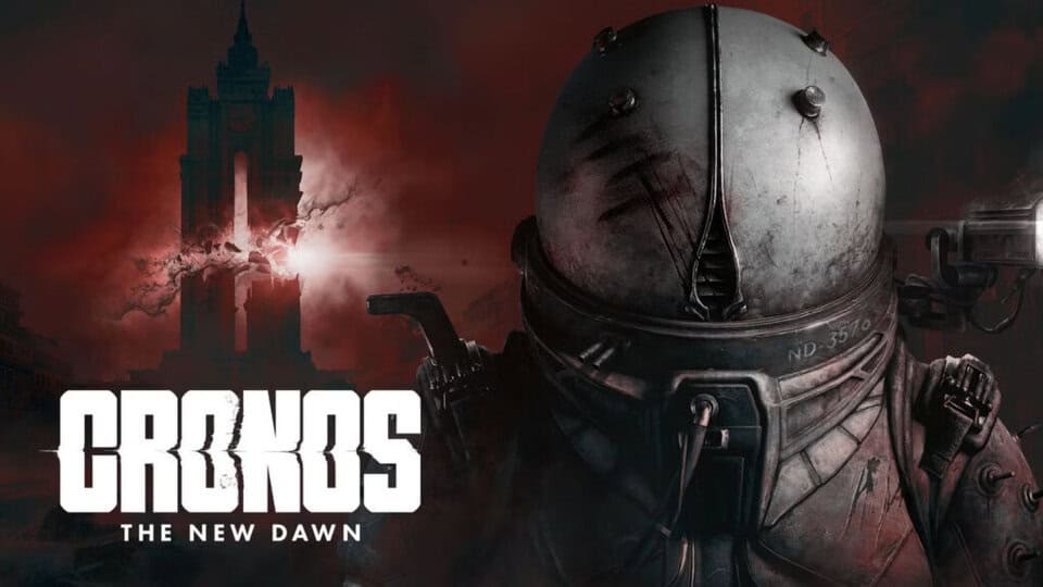 Cronos the new dawn - videogiochi horror halloween 2025