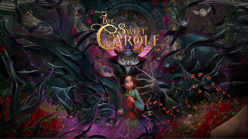 Bye Sweet Carole - videogiochi horror halloween 2025