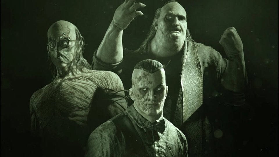 OUTLAST SAGA - videogiochi horror halloween 2025