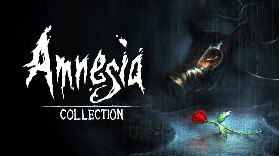 AMNESIA SAGA - videogiochi horror halloween 2025
