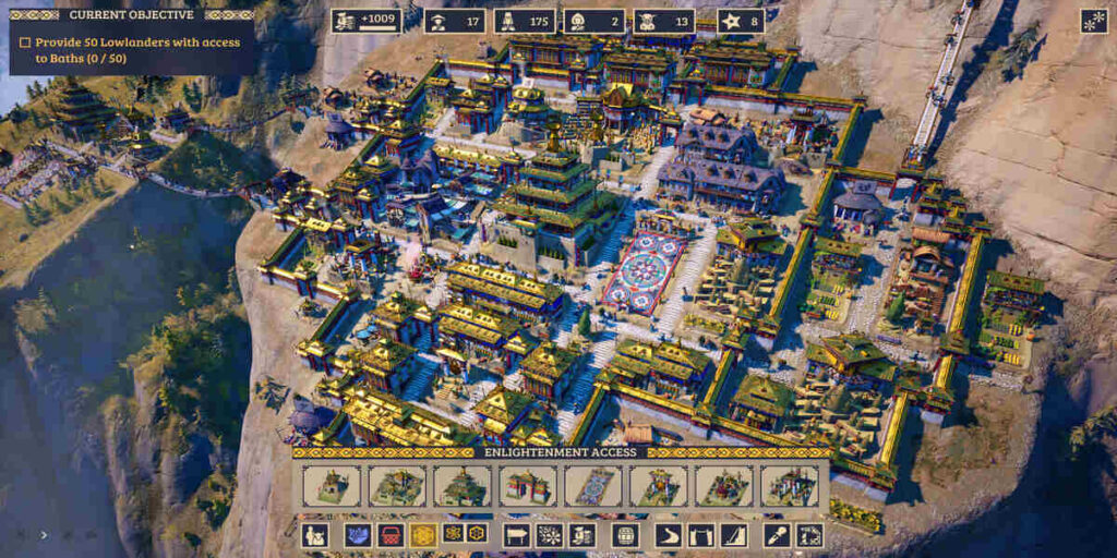Laysara: Summit Kingdom arriva anche su Console — un City Builder ad Alta Quota!