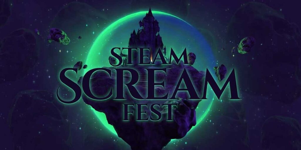 Steam Scream 4 Fest 2025