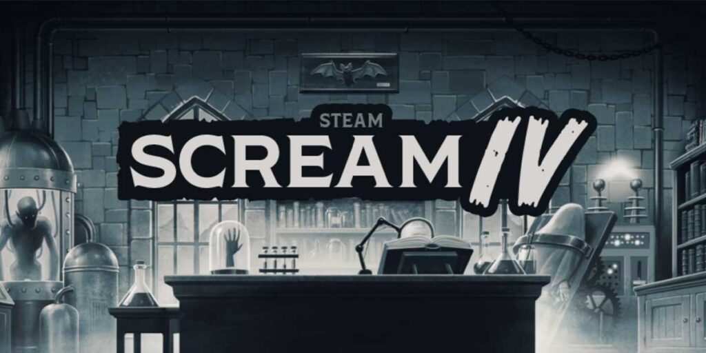 steam scream 4 fest 2025