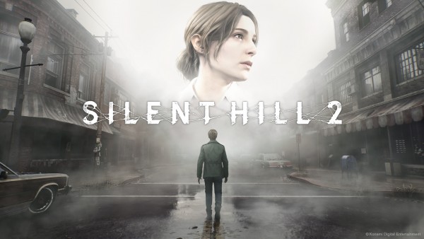 silent hill 2 - videogiochi horror halloween