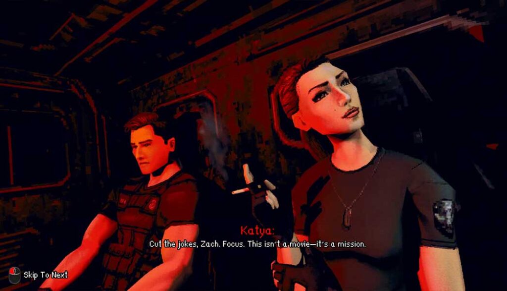 Valutazione su controlli tank, telecamere fisse, gestione risorse e rigiocabilità con Jack e Natalie; cosa sapere prima di acquistare su Steam.