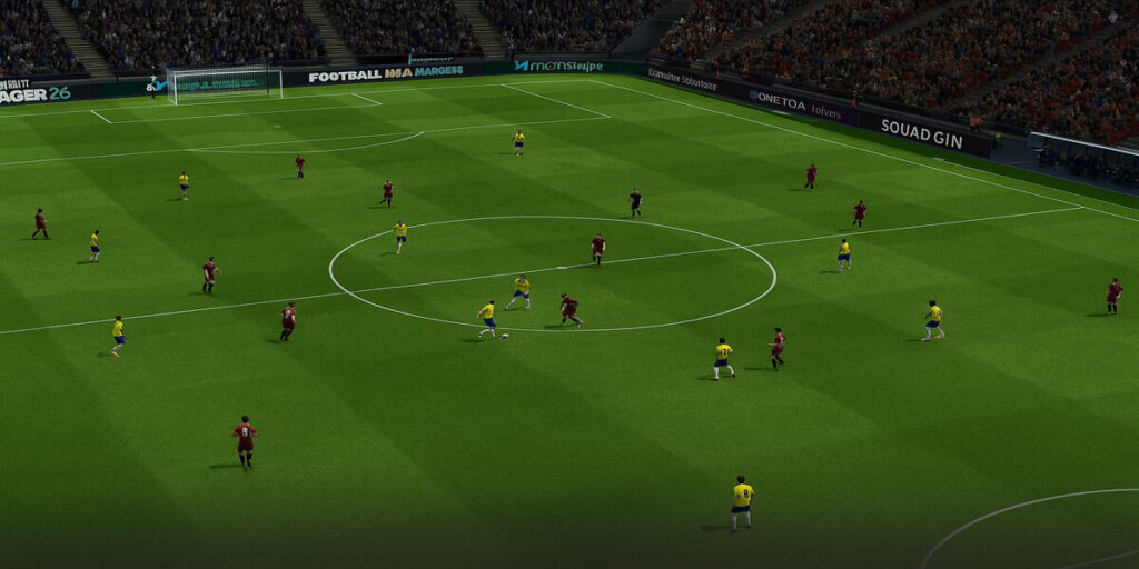 Football Manager 26 Tutte le Novità e Miglioramenti