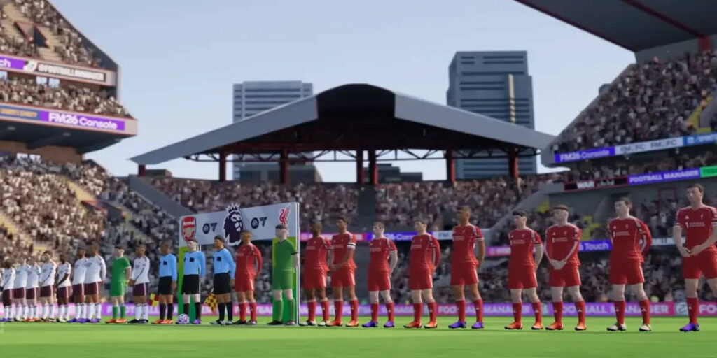 Football Manager 26 Tutte le Novità e Miglioramenti