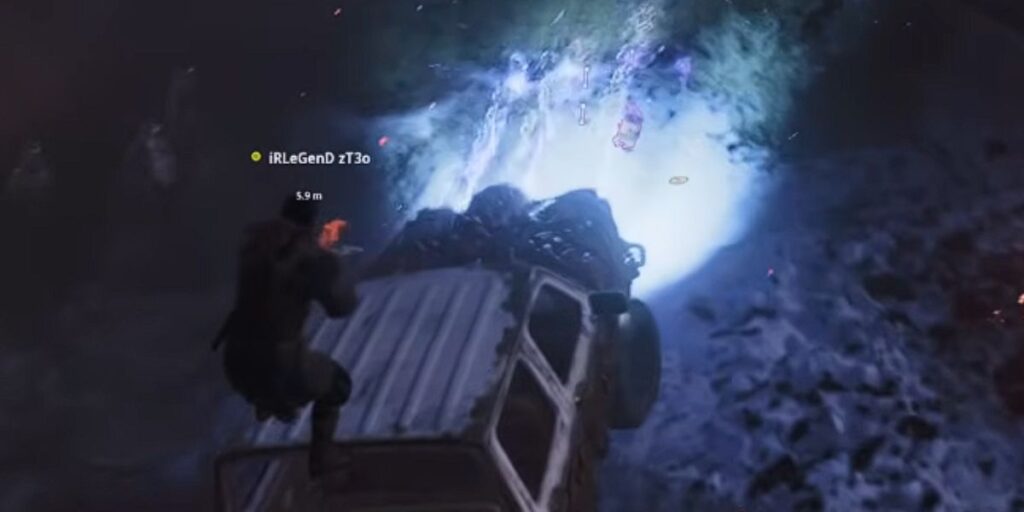 Ceneri dei Dannati - Guida Easter Egg Black Ops 7 Zombies