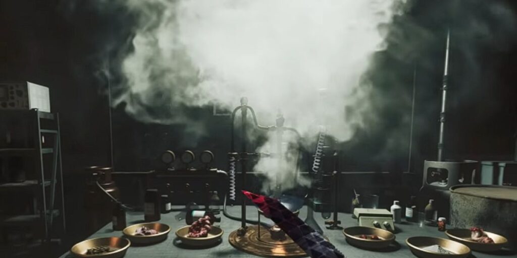 Ceneri dei Dannati - Guida Easter Egg Black Ops 7 Zombies