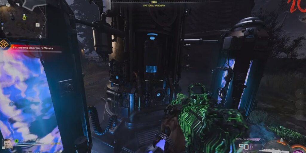Wonder Weapon – Guida Guanto Necrofluido Black Ops 7 Zombies