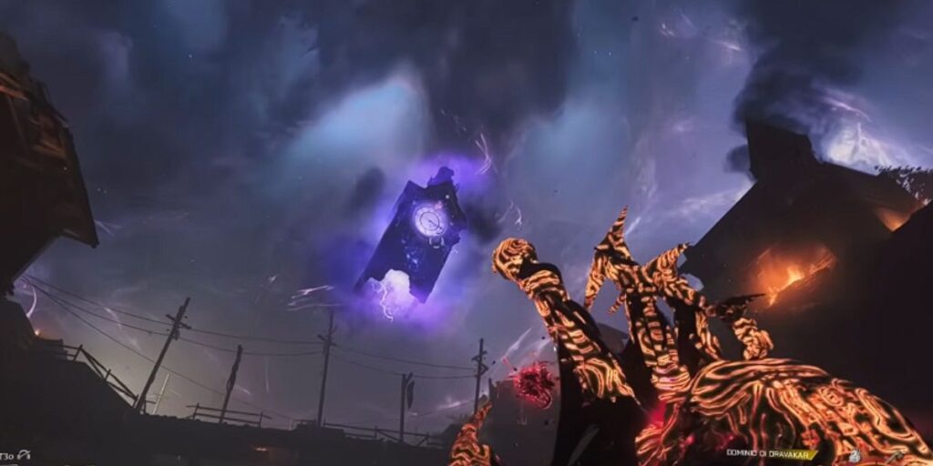 Ceneri dei Dannati - Guida Easter Egg Black Ops 7 Zombies
