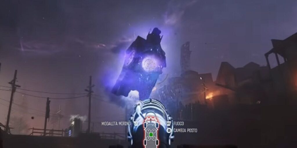 Ceneri dei Dannati - Guida Easter Egg Black Ops 7 Zombies