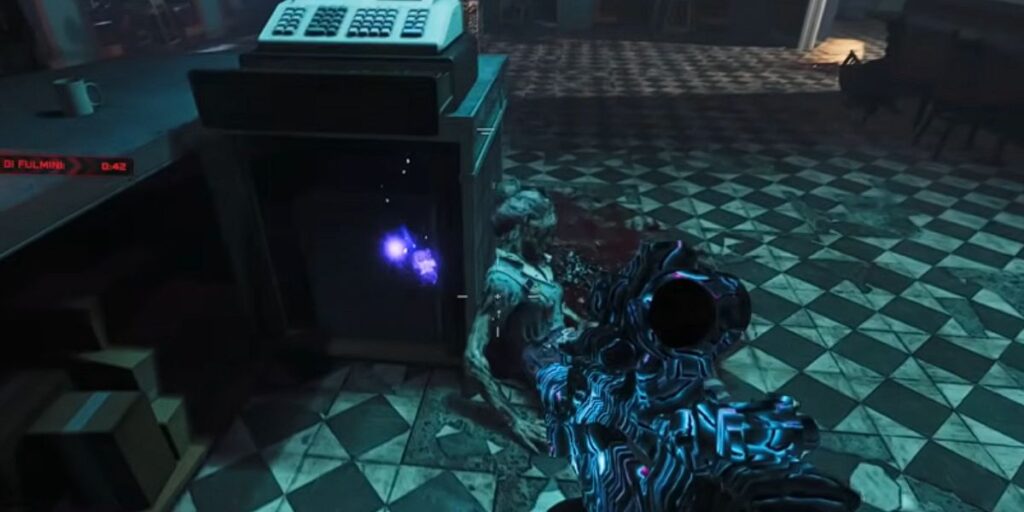 Ceneri dei Dannati - Guida Easter Egg Black Ops 7 Zombies