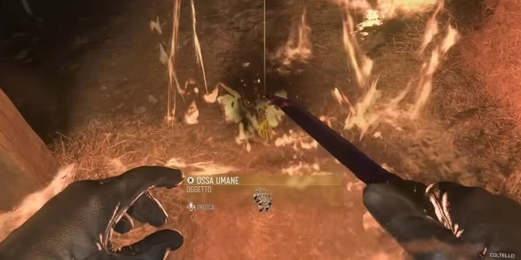Ceneri dei Dannati - Guida Easter Egg Black Ops 7 Zombies