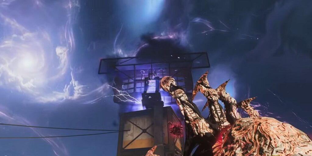 Ceneri dei Dannati - Guida Easter Egg Black Ops 7 Zombies