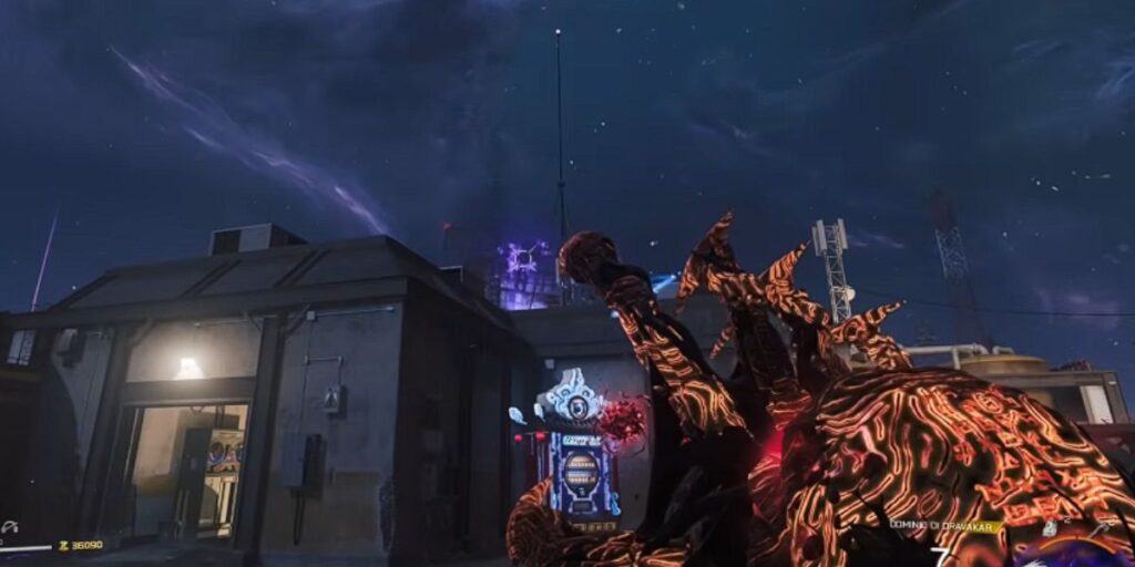 Ceneri dei Dannati - Guida Easter Egg Black Ops 7 Zombies