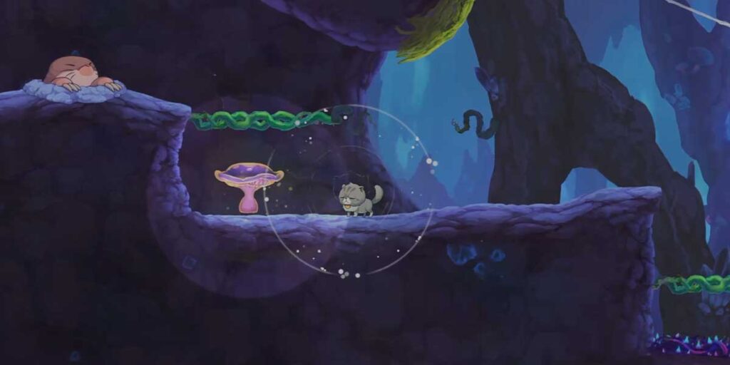 Princess of the Water Lilies: puzzle-platformer indie per PC con estetica hand-drawn, musica orchestrale e boss fight impegnative in un’avventura fiabesca e hardcore.
