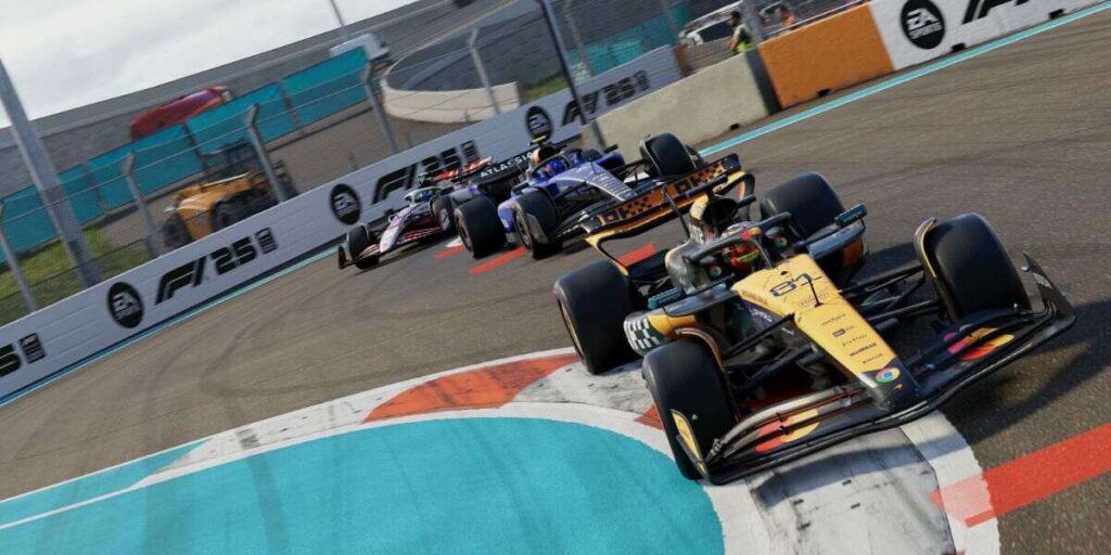 F1 26 non uscirà - Arriva l'espansione di F1 25