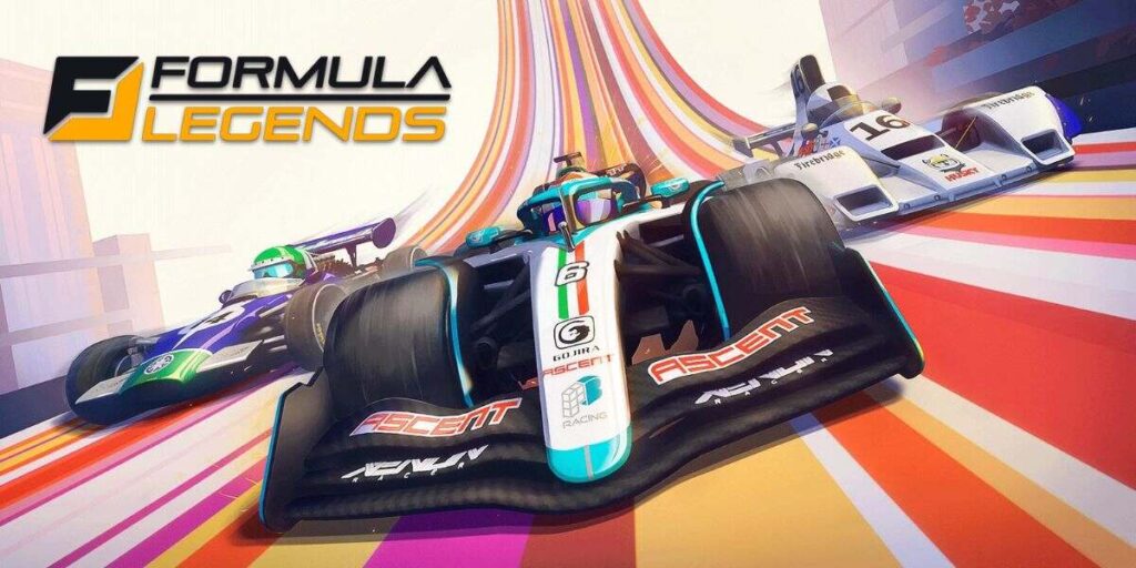 Formula Legends recensione