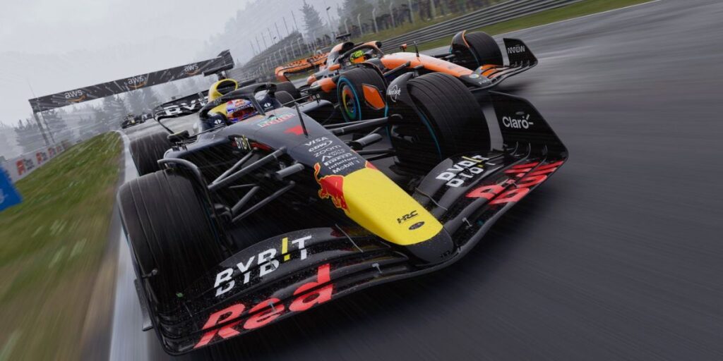 F1 26 non uscirà - Arriva l'espansione di F1 25
