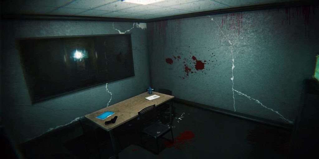 Silence Channel 2 Recensione: corto, intenso, disturbante