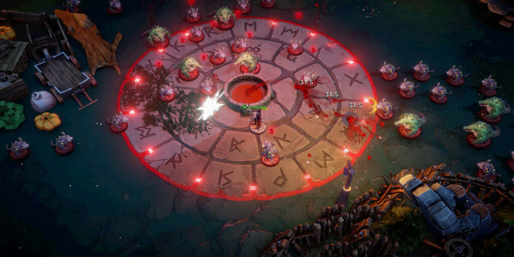 Night Swarm: Disponibile da Oggi la Demo su Steam