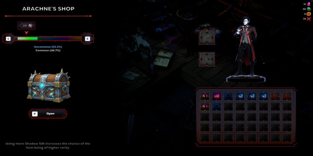 Night Swarm gameplay