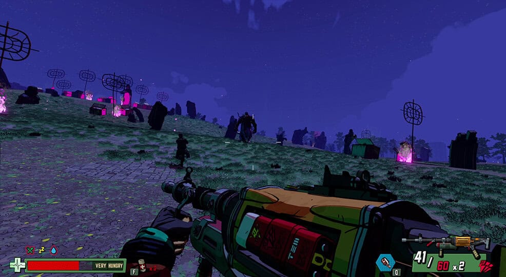 Skopje ’83 Review: FPS Roguelite con Base Mobile DOM e Co-op fino a 4 Giocatori