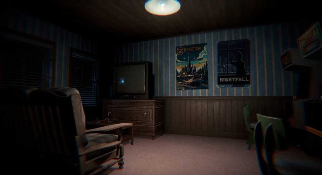Recensione THEM: quando l’horror incontra il retrogaming