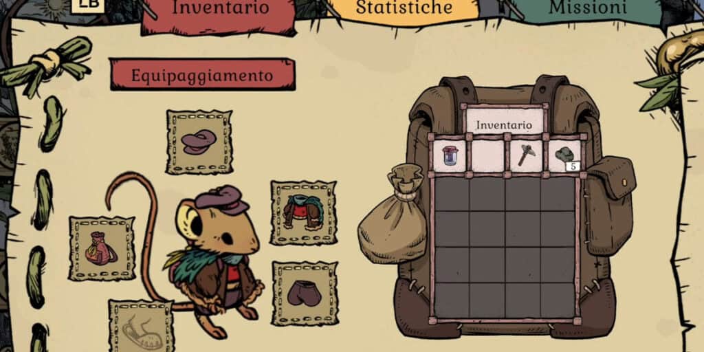 Winter Burrow - Guida Completa al 100% Trofei e Missioni