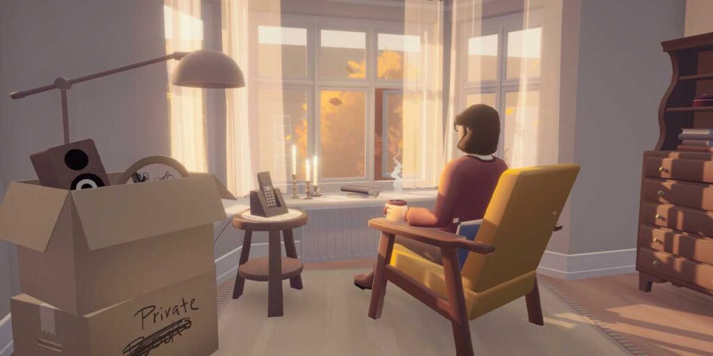 Recensione As Long As You’re Here: trama, gameplay e piattaforma PC via Steam, sviluppato e pubblicato da Autoscopia