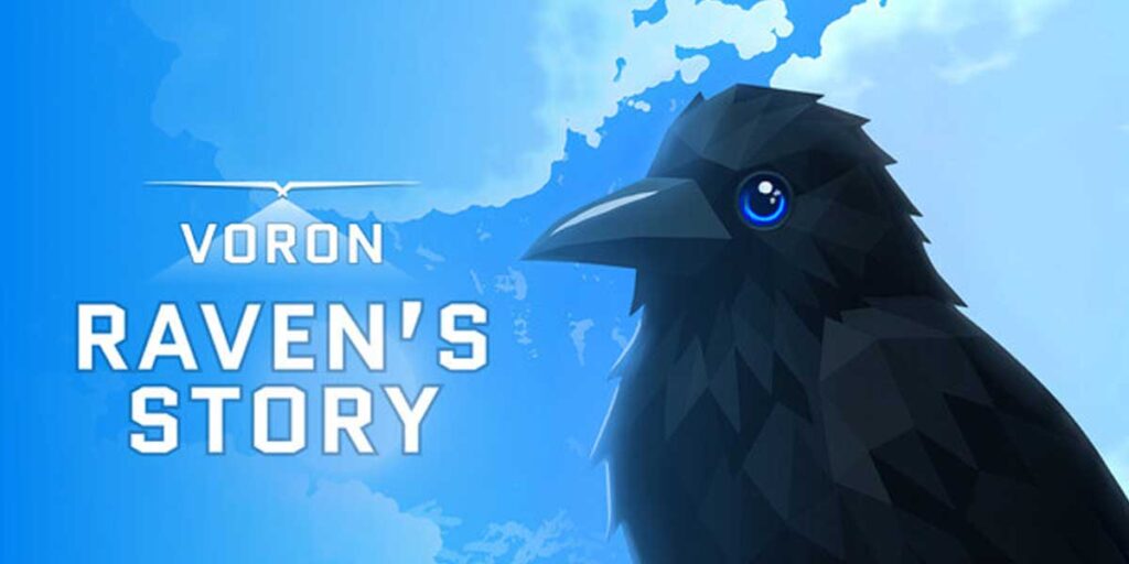 VORON: Raven’s Story – Esplorazione e Mitologia Norrena in Uscita il 10 Novembre 2025