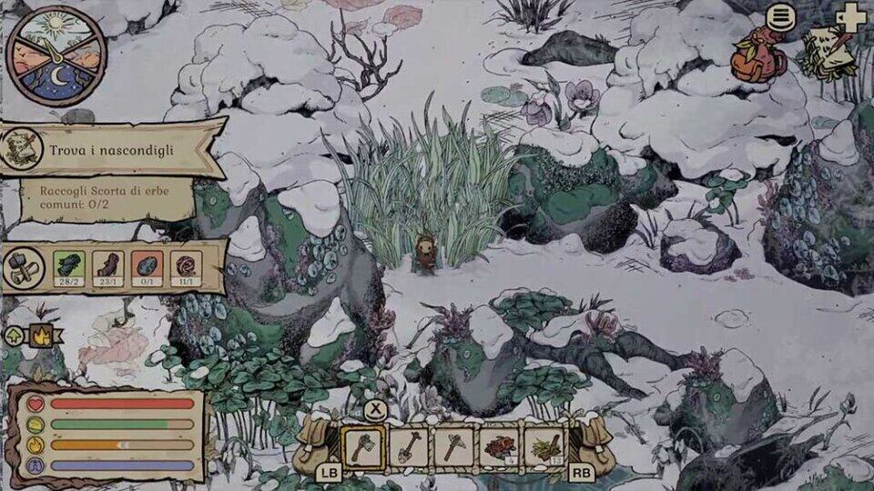 Winter Burrow Recensione - Il Cozy Survival che ti Scalda il Cuore