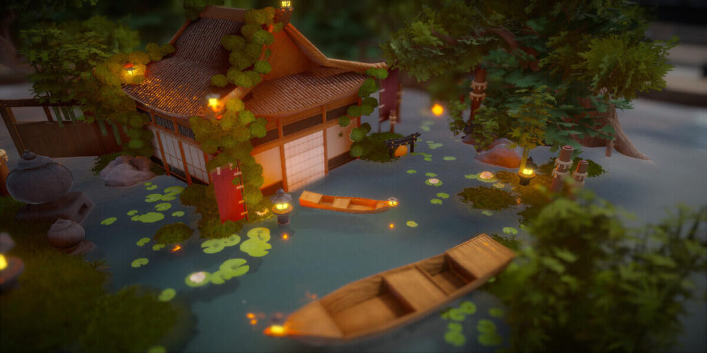 Recensione Dream Garden: Gioco Zen che Trasforma il Relax in Arte