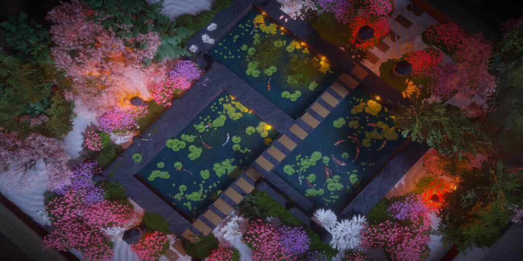 Recensione Dream Garden: Trasforma il Relax in Arte Zen