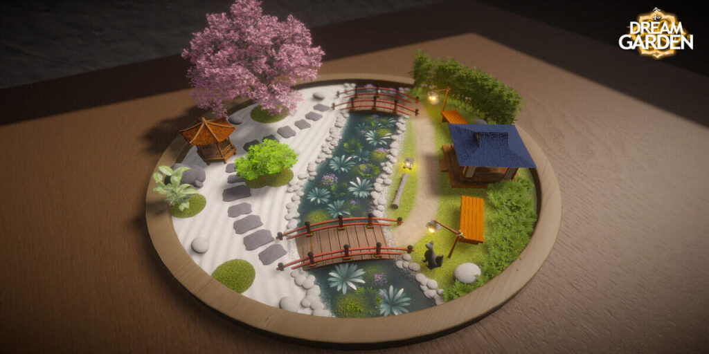 Dream Garden Recensione: Il Nuovo Gioco Zen che Trasforma il Relax in Arte