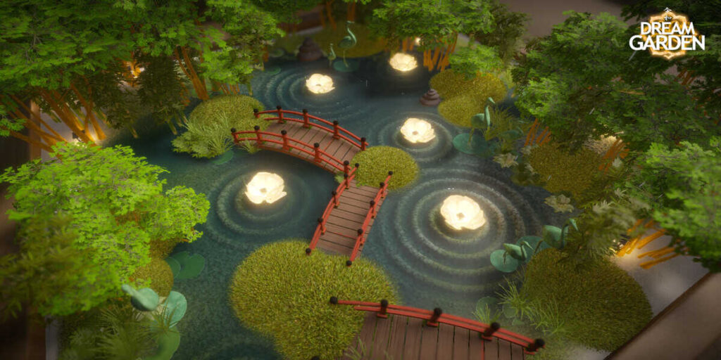 Recensione Dream Garden: Trasforma il Relax in Arte Zen